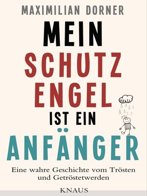 cover image of Mein Schutzengel ist ein Anfänger -
